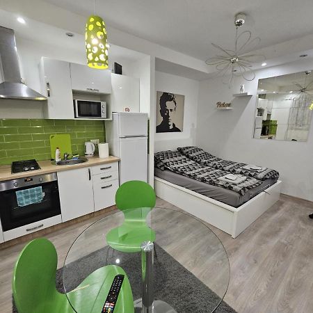 Smart Studio In The Heart Of Budapeszt Zewnętrze zdjęcie