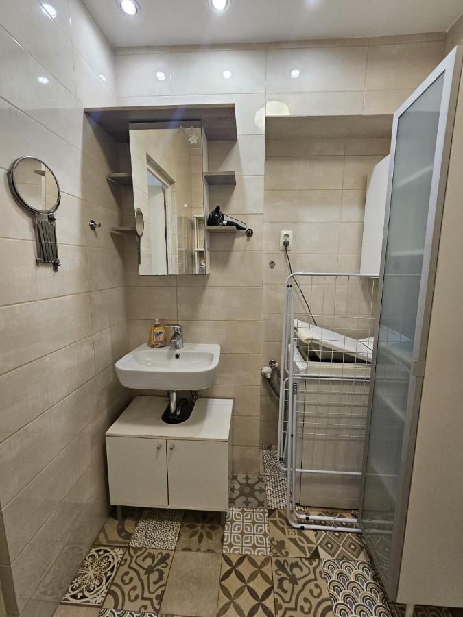 Smart Studio In The Heart Of Budapeszt Zewnętrze zdjęcie