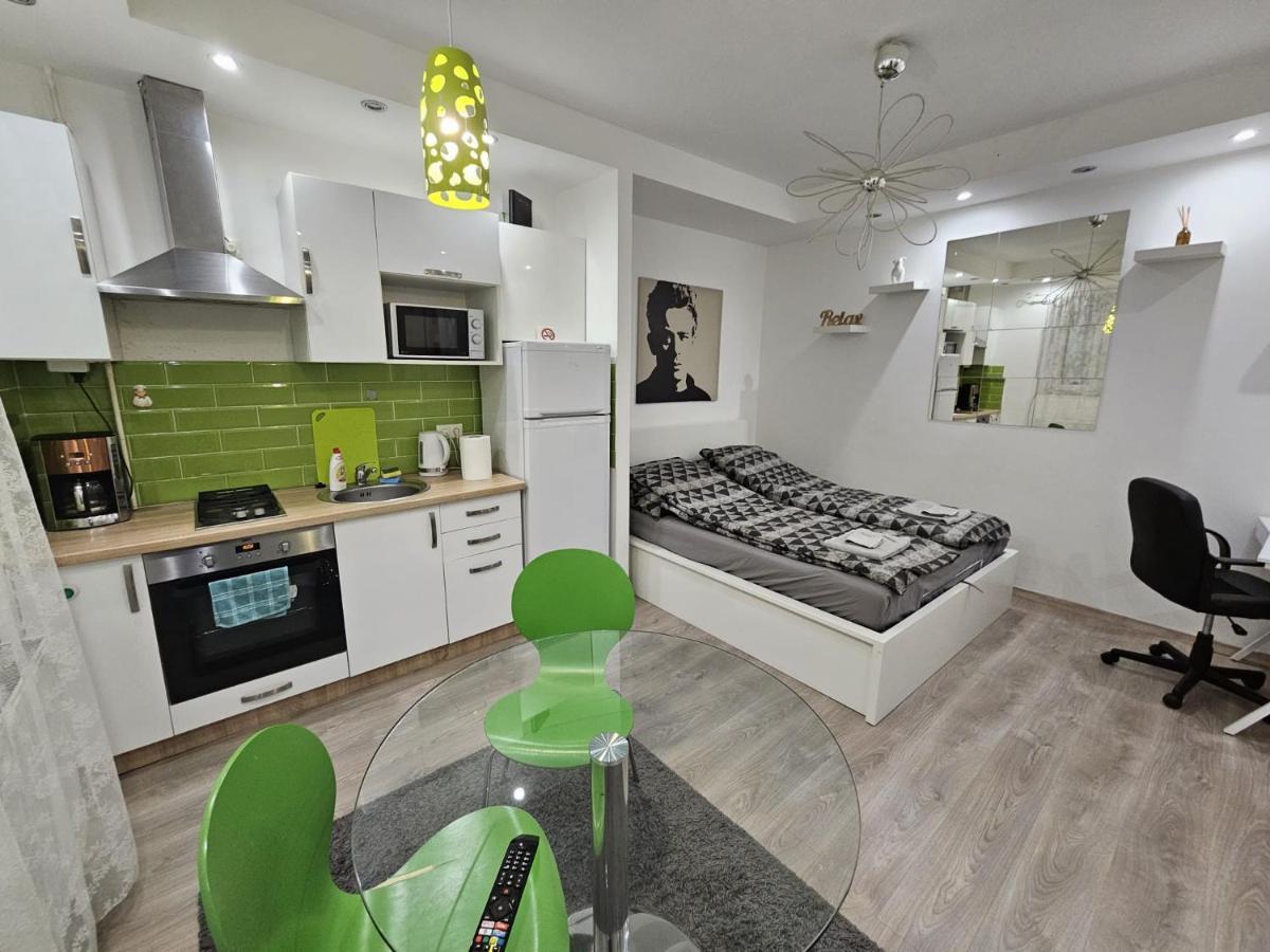 Smart Studio In The Heart Of Budapeszt Zewnętrze zdjęcie