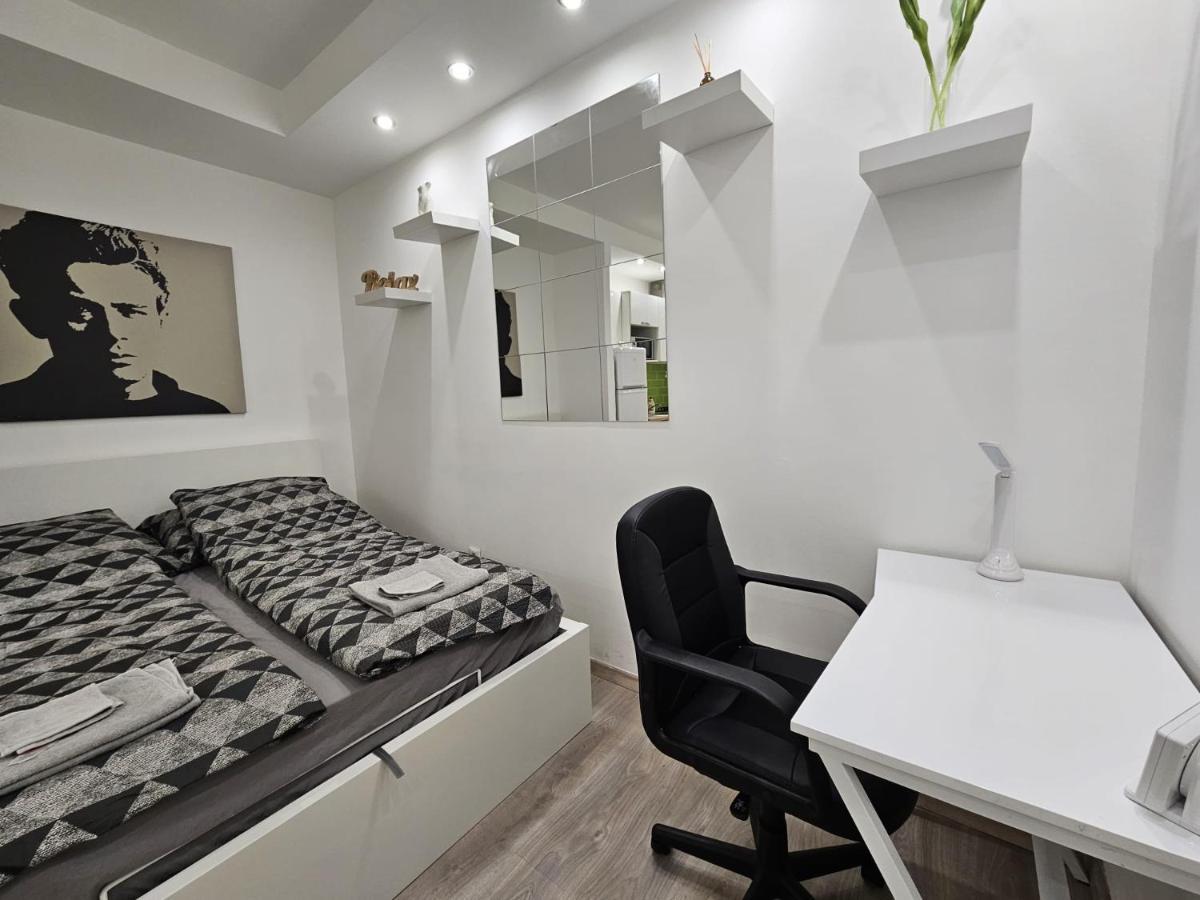 Smart Studio In The Heart Of Budapeszt Zewnętrze zdjęcie