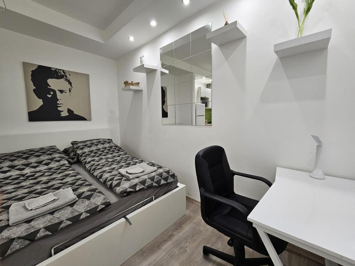 Smart Studio In The Heart Of Budapeszt Zewnętrze zdjęcie