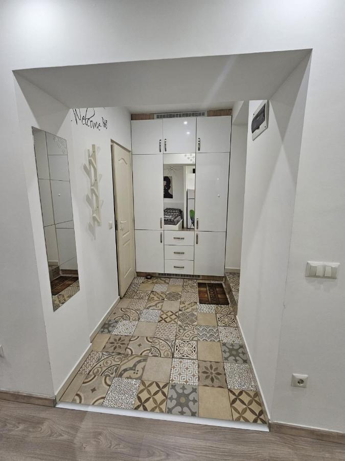 Smart Studio In The Heart Of Budapeszt Zewnętrze zdjęcie