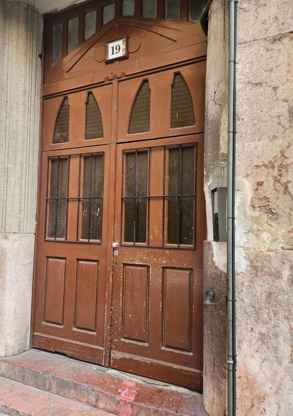 Smart Studio In The Heart Of Budapeszt Zewnętrze zdjęcie