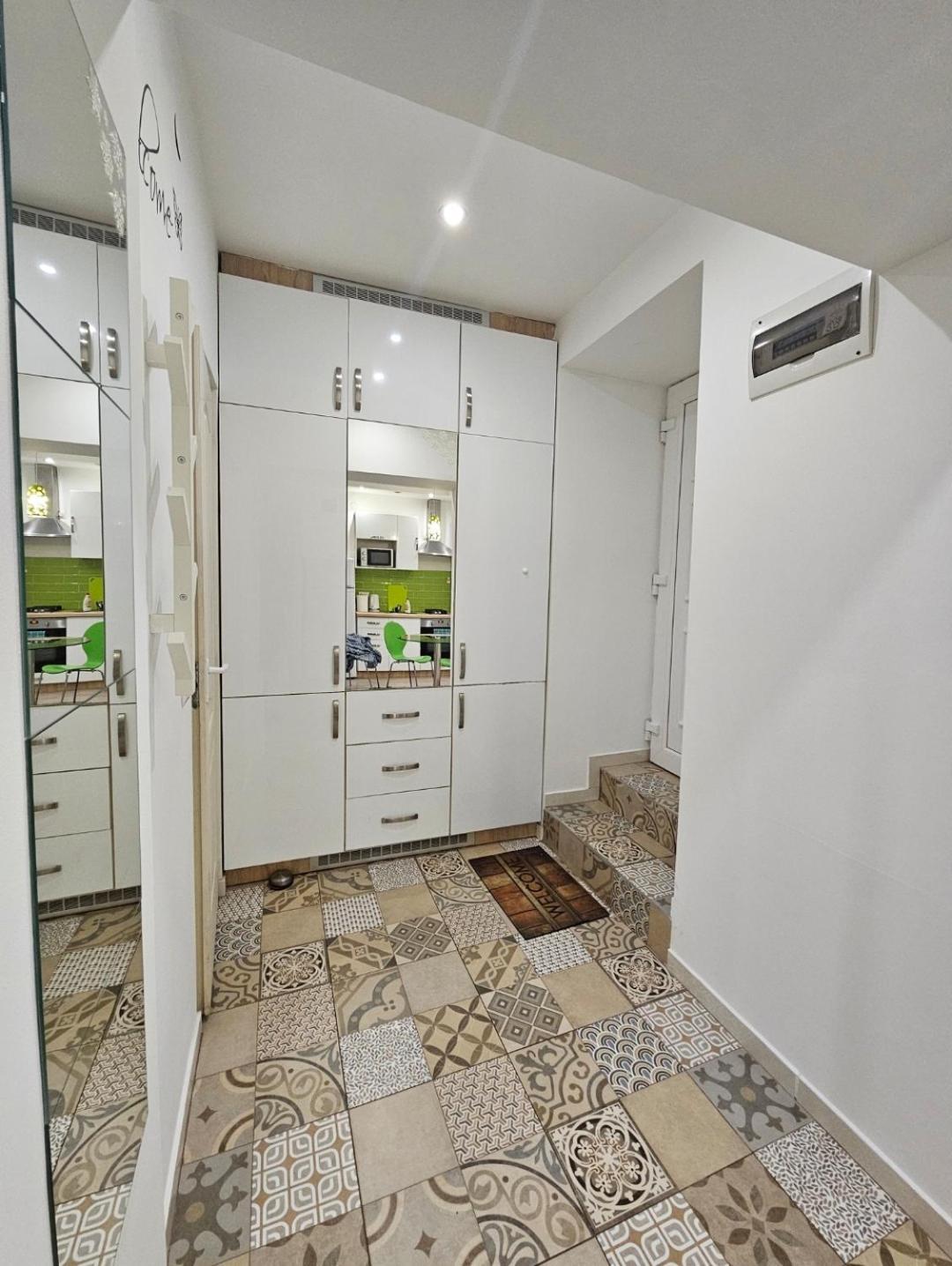 Smart Studio In The Heart Of Budapeszt Zewnętrze zdjęcie