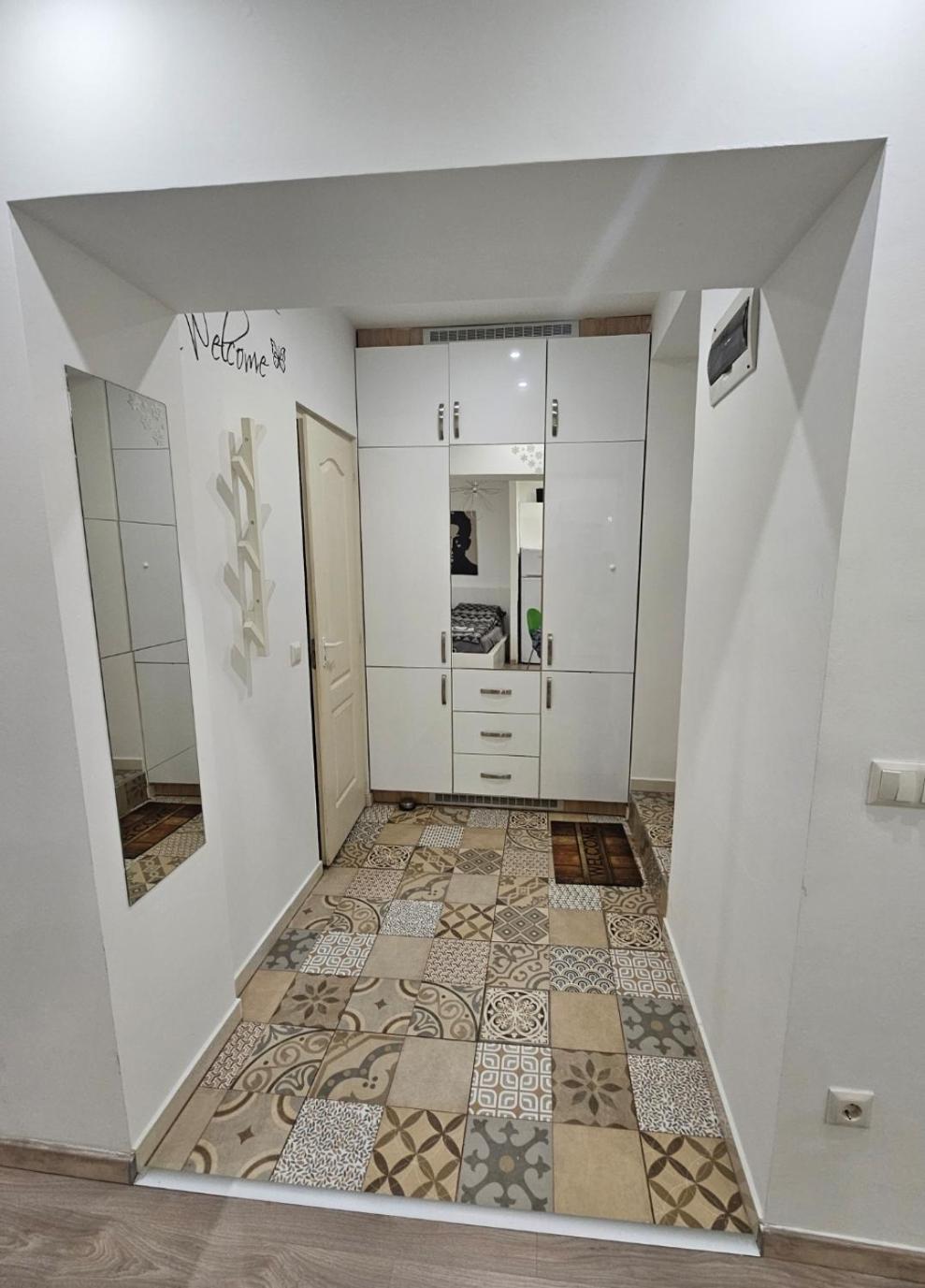 Smart Studio In The Heart Of Budapeszt Zewnętrze zdjęcie